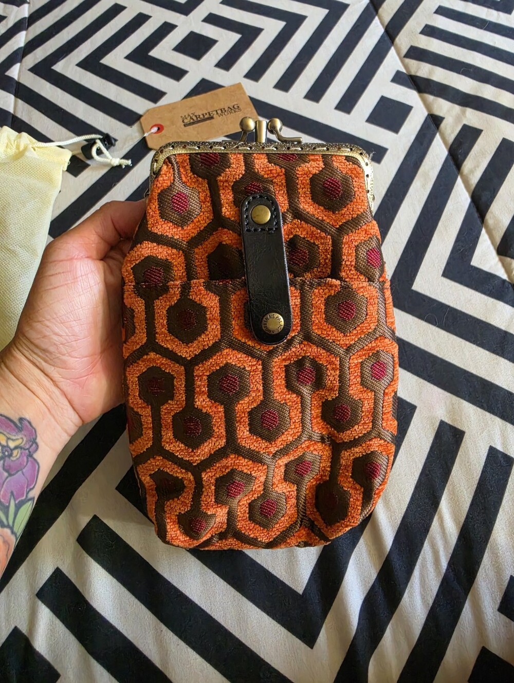 MCW Handmade Bag - Picture 2 of 5